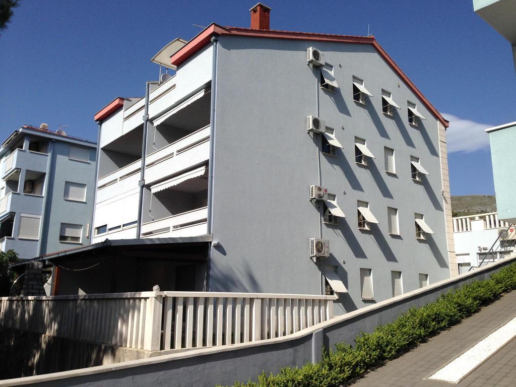 Kristian Apartments Podstrana Exterior foto